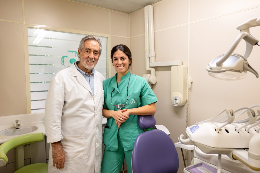 Clínica dental en Barcelona. Policlínica Medico-dental